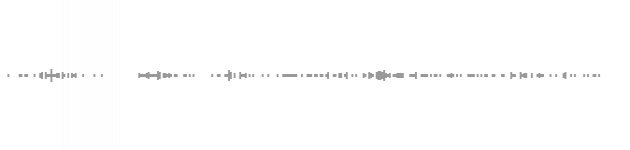 audio waveform