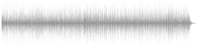 audio waveform