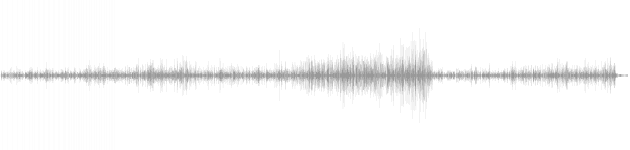 audio waveform