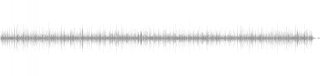 audio waveform