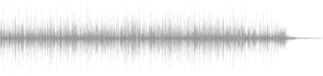 audio waveform