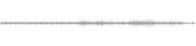 audio waveform