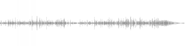 audio waveform