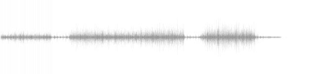 audio waveform