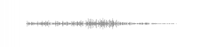 audio waveform