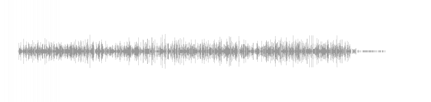 audio waveform