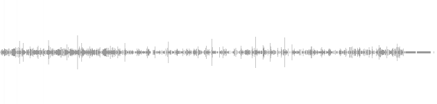 audio waveform