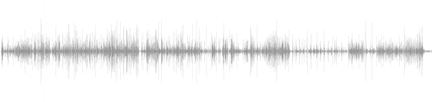 audio waveform