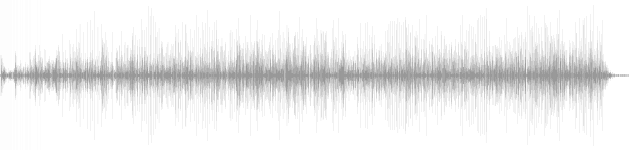 audio waveform