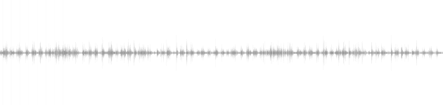 audio waveform