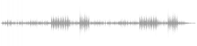 audio waveform