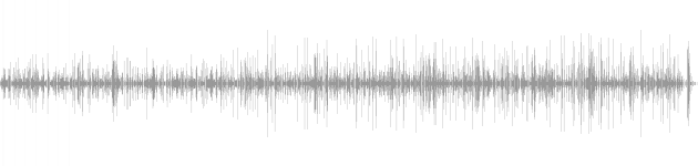 audio waveform
