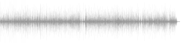 audio waveform