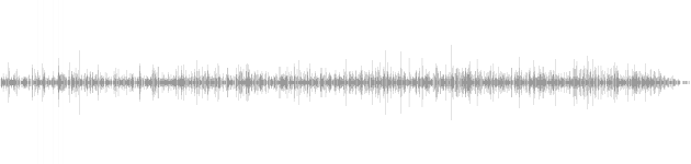 audio waveform