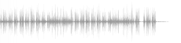 audio waveform