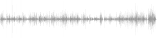 audio waveform