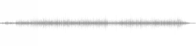 audio waveform