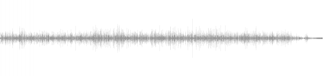audio waveform
