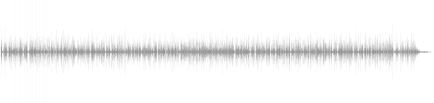 audio waveform