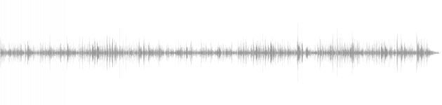 audio waveform