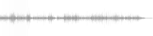 audio waveform