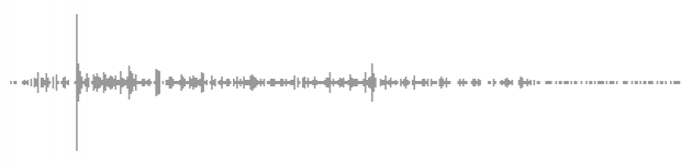 audio waveform