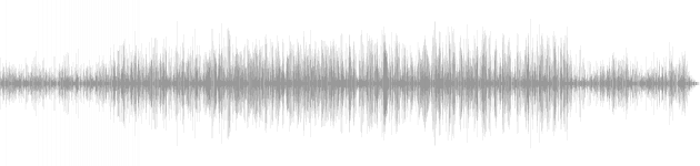 audio waveform