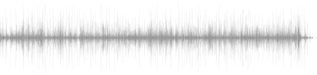audio waveform
