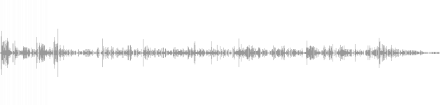 audio waveform