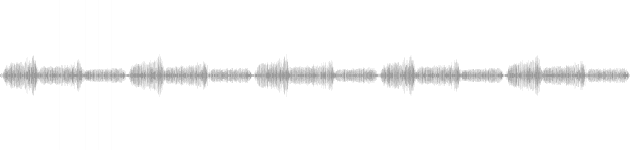 audio waveform