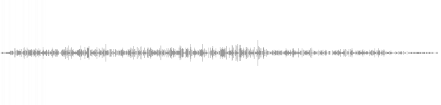 audio waveform