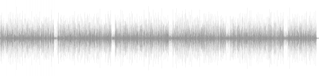 audio waveform