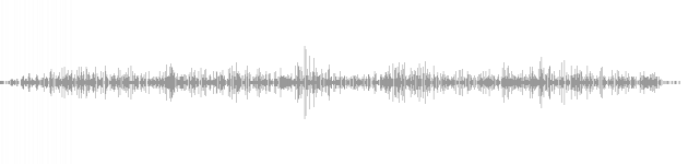 audio waveform