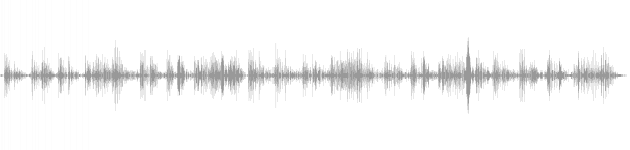 audio waveform