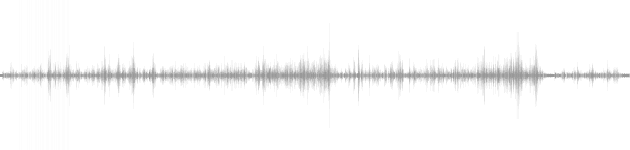 audio waveform