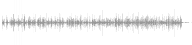 audio waveform