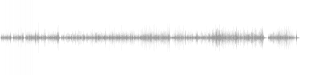 audio waveform