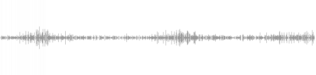audio waveform