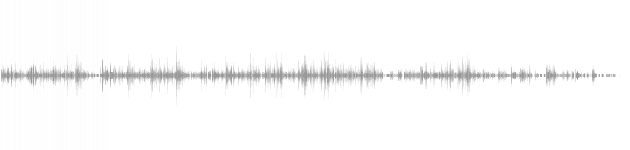 audio waveform