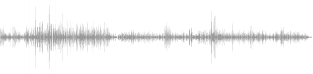 audio waveform