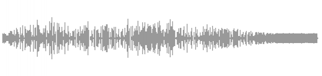 audio waveform