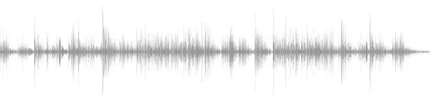 audio waveform
