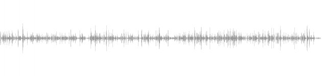 audio waveform