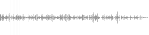 audio waveform
