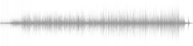 audio waveform