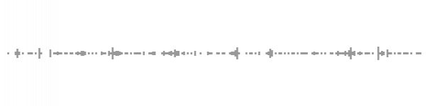 audio waveform