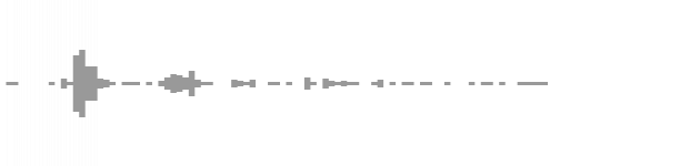 audio waveform