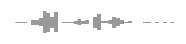 audio waveform