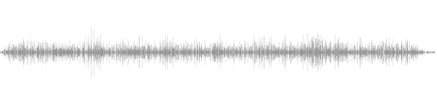 audio waveform