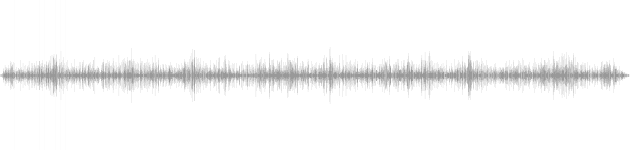 audio waveform